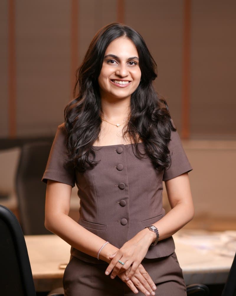 Portrait of Reeva Rathod
