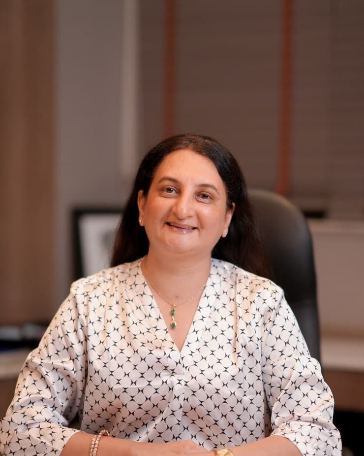 Portrait of Rupali Rathod